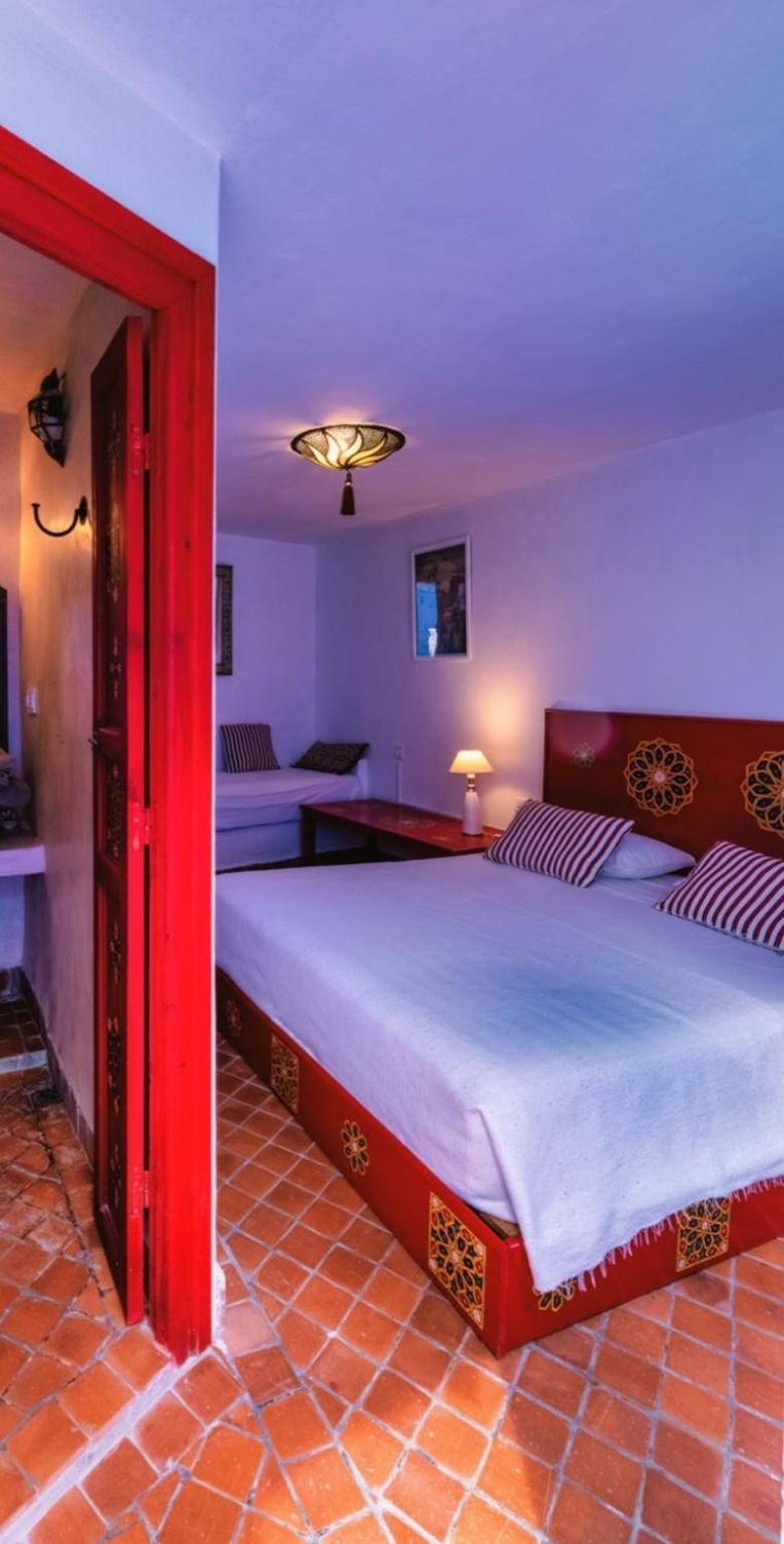 Casa de hóspedes Dar Zambra Xexuão