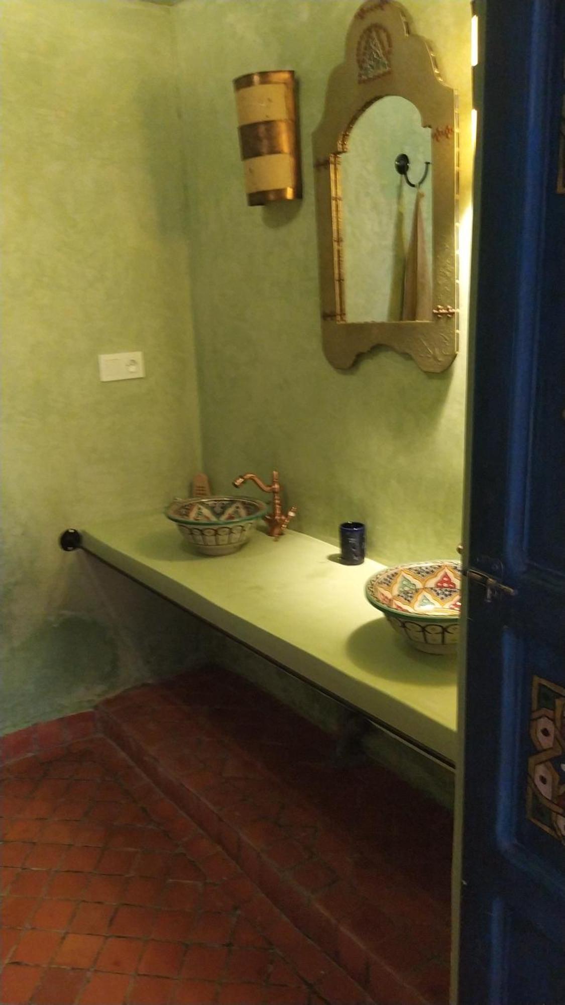 Casa de hóspedes Dar Zambra *